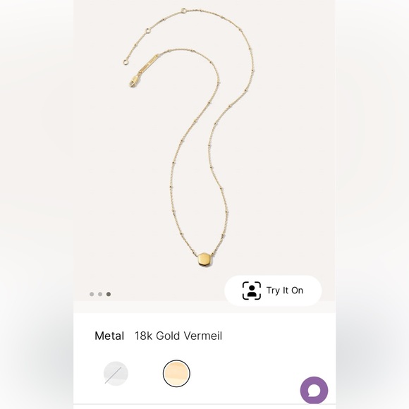 Kendra Scott Pendant Necklace - Picture 5 of 5